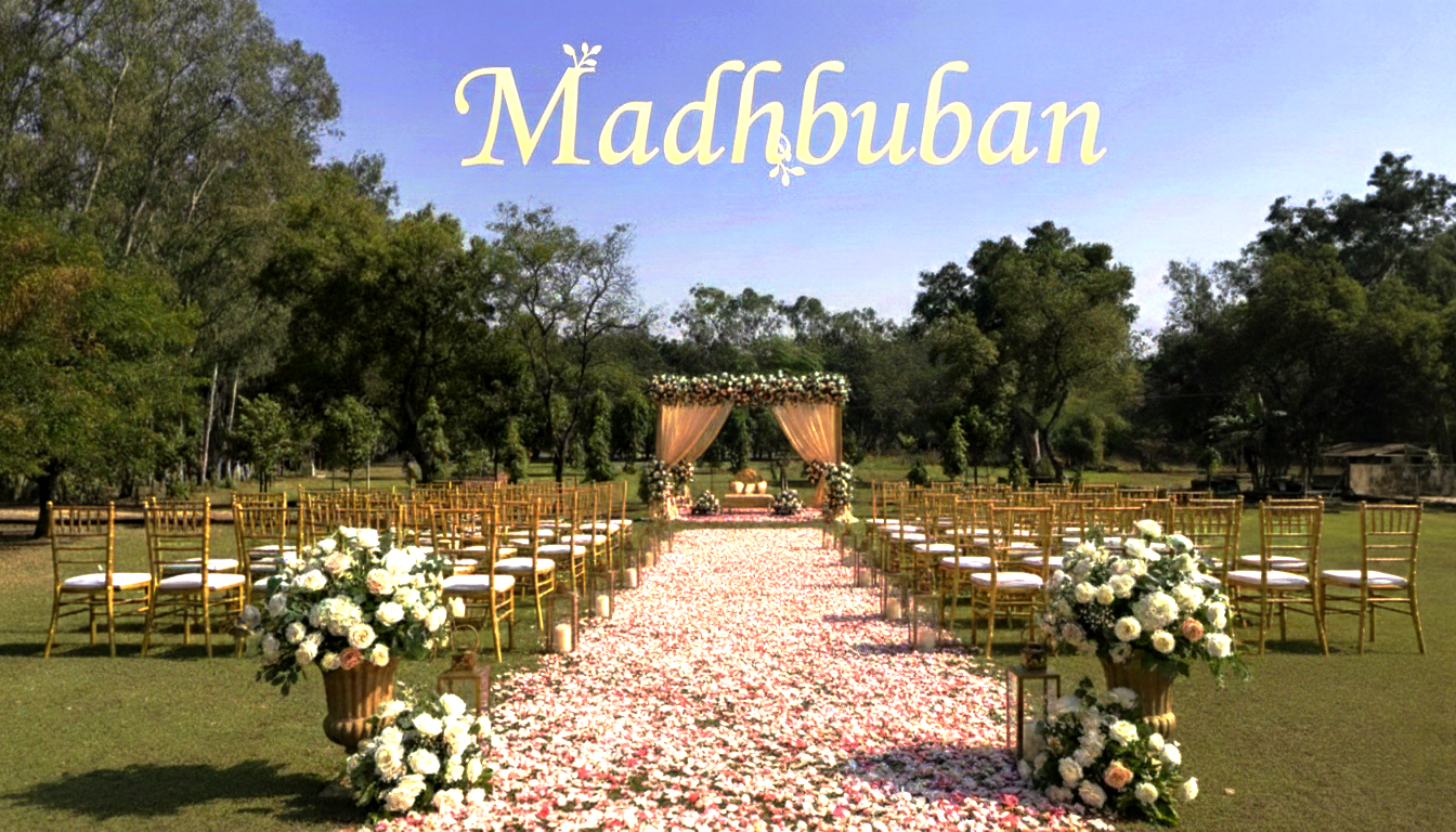 Madhbuban
